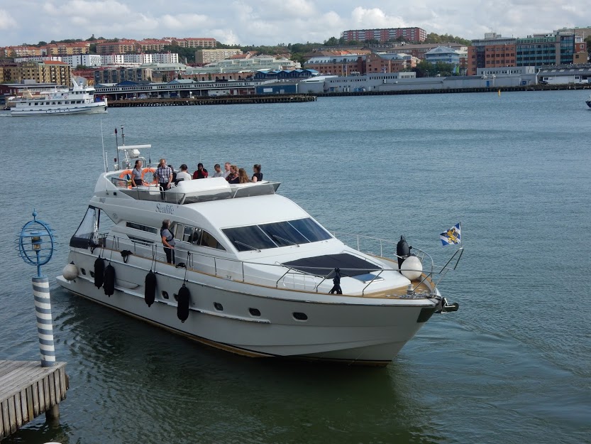 Cantiere Nautico VZ18 M/Y Sealife